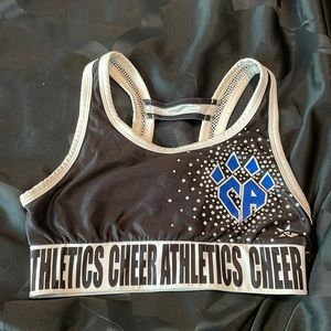 Cheer athletics practice wear AS